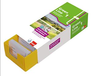 Green Line 1 G9 (Ausgabe ab 2019) Klasse 5 Vokabel-Lernbox zum Schulbuch