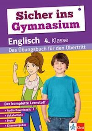 Klett Sicher ins Gymnasium Englisch 4. Klasse