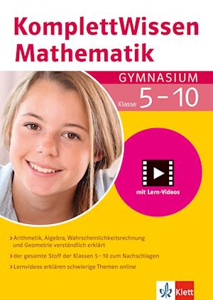 KomplettWissen Mathematik Gymnasium 5.-10. Klasse