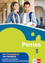 Pontes 3. Das Trainingsbuch zum Schulbuch