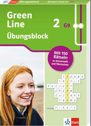 Green Line 2 G9 (ab 2019) Klasse 6 - Übungsblock zum Schulbuch