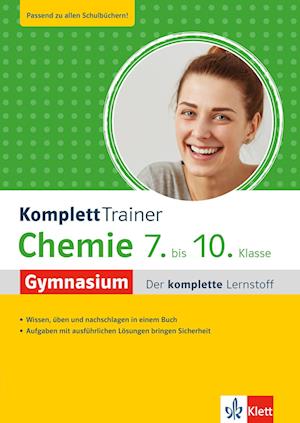 KomplettTrainer Gymnasium Chemie 7. - 10. Klasse