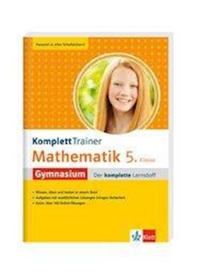 KomplettTrainer Gymnasium Mathematik 5. Klasse