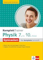 KomplettTrainer Gymnasium Physik 7.-10. Klasse