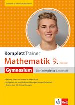 KomplettTrainer Gymnasium Mathematik 9. Klasse