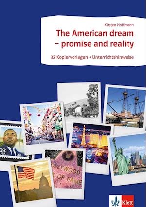 Arbeitsblätter Englisch. The American dream - promise and reality