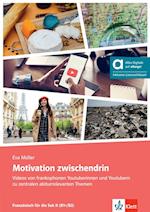 Motivation zwischendrin, Hybride Ausgabe allango