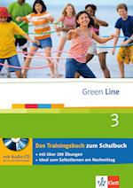 Green Line 3. Das Trainingsbuch