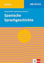 Spanische Sprachgeschichte