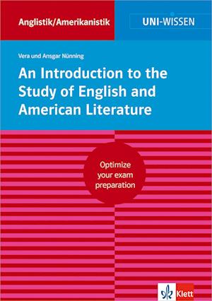 An Introduction to the Study of English and American Literature