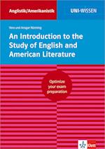 An Introduction to the Study of English and American Literature