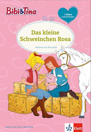 Bibi & Tina - Das kleine Schweinchen Rosa