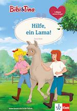 Bibi & Tina: Hilfe, ein Lama!