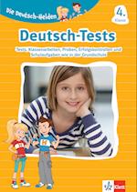 Die Deutsch-Helden: Deutsch-Tests 4. Klasse