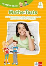 Die Mathe-Helden: Mathe-Tests 3. Klasse