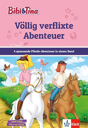 Bibi & Tina: Völlig verflixte Abenteuer