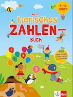 Mein tierisches Zahlen-Buch (4 - 6 Jahre)