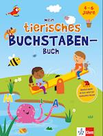 Mein tierisches Buchstaben-Buch (4 - 6 Jahre)