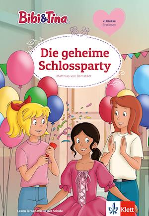 Bibi & Tina: Die geheime Schlossparty