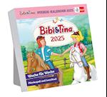 Bibi & Tina: Pferde-Kalender 2025