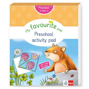 Klett My favourite pad : preschool activity pad