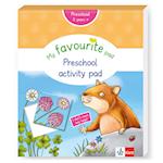 Klett My favourite pad : preschool activity pad