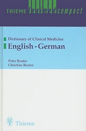 Thieme Leximed Compact Dictionary of Clinical Medicine