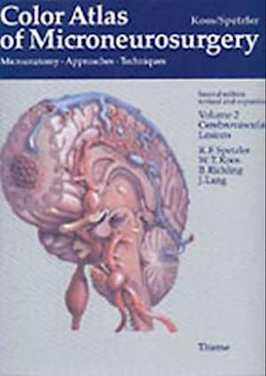 Color Atlas of Microneurosurgery
