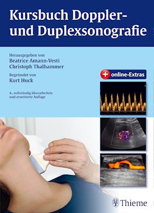 Kursbuch Doppler- und Duplexsonografie