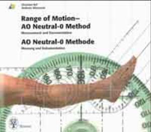 Range of Motion - AO Neutral-0 Method Measurement and Documentation