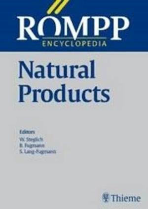 RÖMPP Encyclopedia Natural Products, 1st Edition, 2000