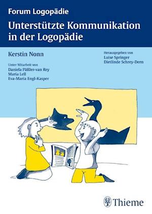 Unterstützte Kommunikation in der Logopädie