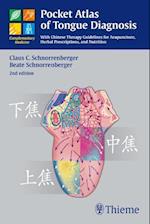 Pocket Atlas of Tongue Diagnosis : With Chinese Therapy Guidelines for Acupuncture, Herbal Prescriptions and Nutrition