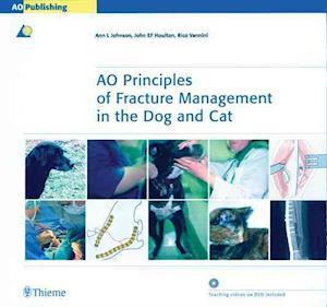 AO Principles of Fracture Management in the Dog and Cat