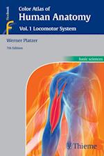 Color Atlas of Human Anatomy, Vol 1. Locomotor System