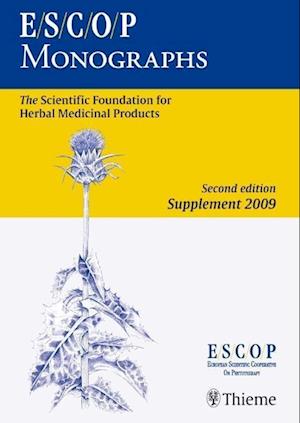 ESCOP Monographs. Supplement 2009