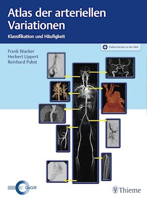 Atlas der arteriellen Variationen