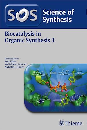 Science of Synthesis: Biocatalysis in Organic Synthesis Vol. 3