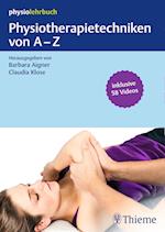 Physiotherapietechniken von A-Z