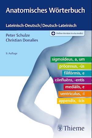 Anatomisches Wörterbuch