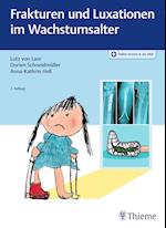 Frakturen und Luxationen im Wachstumsalter