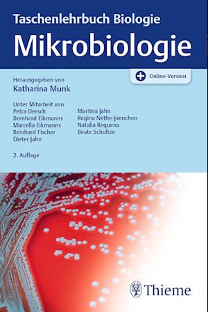 Taschenlehrbuch Mikrobiologie