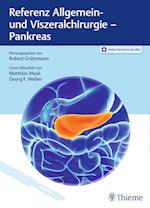 Referenz Allgemein- und Viszeralchirurgie: Pankreas