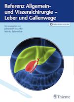 Referenz Allgemein- und Viszeralchirurgie: Leber und Gallenwege
