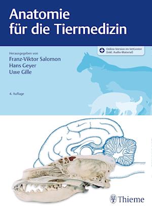 Anatomie für die Tiermedizin