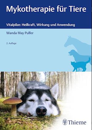 Mykotherapie für Tiere