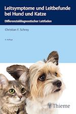 Leitsymptome und Leitbefunde bei Hund und Katze