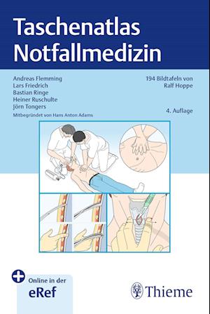 Taschenatlas Notfallmedizin