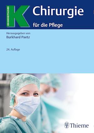 Chirurgie für die Pflege