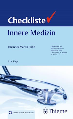 Checkliste Innere Medizin